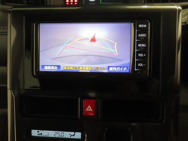 ルーミー G 禁煙ワンオーナー スマアシ ICS CD再生機能 ワンセグ メモリーナビ ドライブレコーダー LEDヘッドライト 両側電動スライドドア スマートキー ETC バックモニター(7枚目)