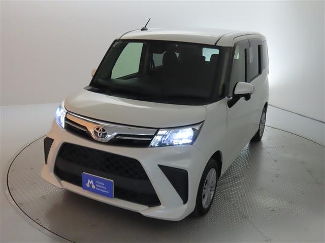 ルーミー G 禁煙ワンオーナー スマアシ ICS CD再生機能 ワンセグ メモリーナビ ドライブレコーダー LEDヘッドライト 両側電動スライドドア スマートキー ETC バックモニター(21枚目)