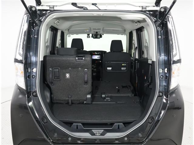 ルーミー カスタムG メモリーナビ・CD/DVD再生・フルセグ視聴・パノラミックビューモニター・両側電動スライドドア・純正アルミホイール・LEDヘッドライト・スマートキー・衝突被害軽減ブレーキ・ワンオーナー(21枚目)