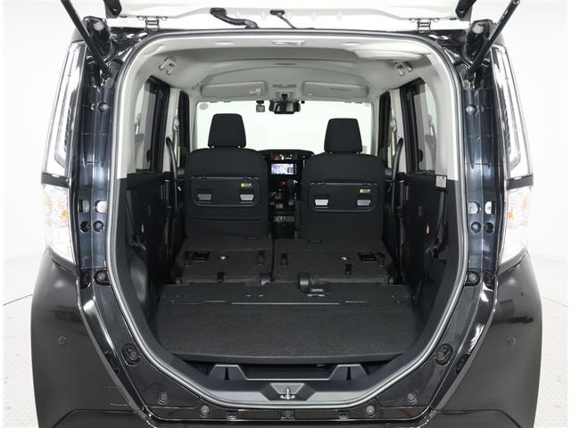 ルーミー カスタムG メモリーナビ・CD/DVD再生・フルセグ視聴・パノラミックビューモニター・両側電動スライドドア・純正アルミホイール・LEDヘッドライト・スマートキー・衝突被害軽減ブレーキ・ワンオーナー(22枚目)