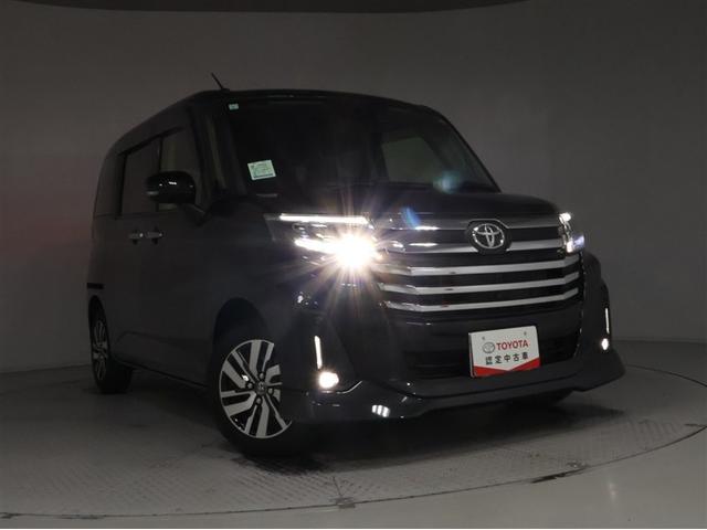 ルーミー カスタムG メモリーナビ・CD/DVD再生・フルセグ視聴・パノラミックビューモニター・両側電動スライドドア・純正アルミホイール・LEDヘッドライト・スマートキー・衝突被害軽減ブレーキ・ワンオーナー(26枚目)