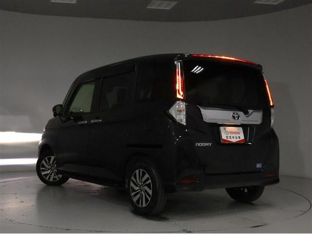 ルーミー カスタムG メモリーナビ・CD/DVD再生・フルセグ視聴・パノラミックビューモニター・両側電動スライドドア・純正アルミホイール・LEDヘッドライト・スマートキー・衝突被害軽減ブレーキ・ワンオーナー(27枚目)