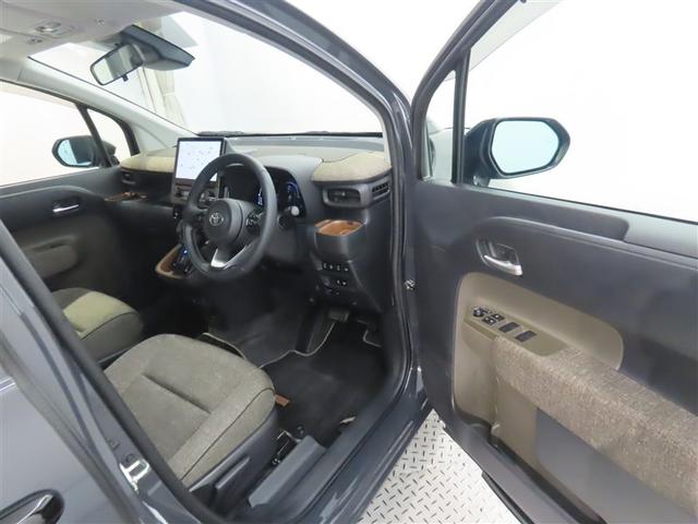 シエンタ ハイブリッドZ コネクティッドナビプラス・後席モニター・CD/DVD再生機能・フルセグ視聴・AC100V電源コンセント・パノラミックビューモニター・ブラインドスポットモニター・モデリスタフルエアロ・ワンオーナー(9枚目)