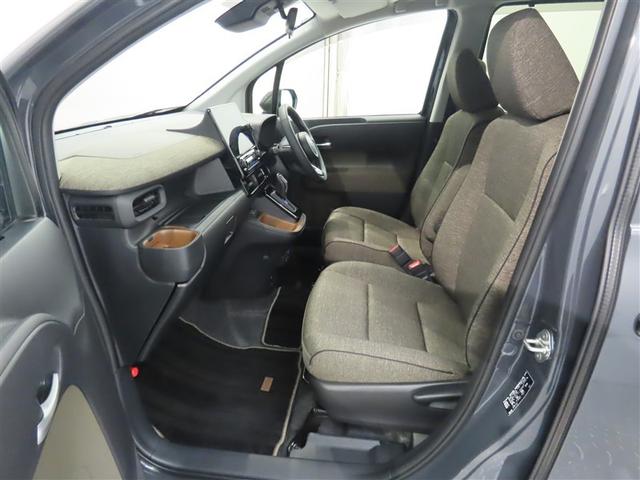 シエンタ ハイブリッドZ コネクティッドナビプラス・後席モニター・CD/DVD再生機能・フルセグ視聴・AC100V電源コンセント・パノラミックビューモニター・ブラインドスポットモニター・モデリスタフルエアロ・ワンオーナー(11枚目)