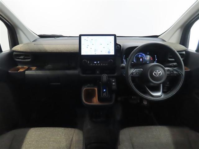 シエンタ ハイブリッドZ コネクティッドナビプラス・フルセグ視聴・パノラミックビューモニター・ブラインドスポットモニター・AC100V電源コンセント・純正アルミホイール・LEDヘッドライト・モデリスタフルエアロ・ワンオーナー(3枚目)