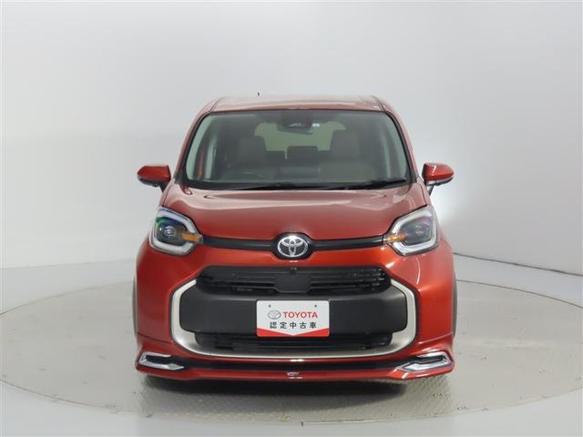 シエンタ ハイブリッドZ コネクティッドナビプラス・フルセグ視聴・パノラミックビューモニター・ブラインドスポットモニター・AC100V電源コンセント・純正アルミホイール・LEDヘッドライト・モデリスタフルエアロ・ワンオーナー(5枚目)