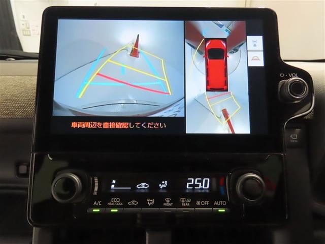 シエンタ ハイブリッドZ コネクティッドナビプラス・フルセグ視聴・パノラミックビューモニター・ブラインドスポットモニター・AC100V電源コンセント・純正アルミホイール・LEDヘッドライト・モデリスタフルエアロ・ワンオーナー(7枚目)