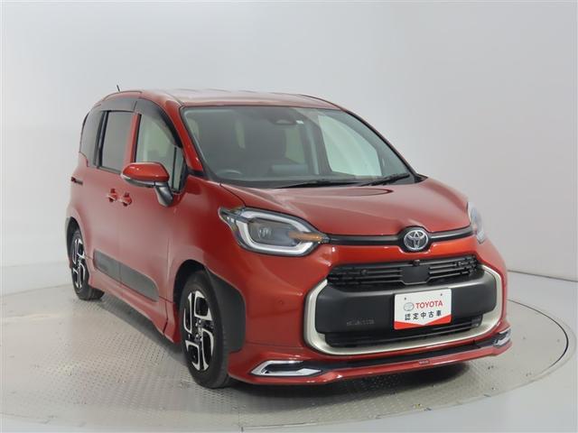 シエンタ ハイブリッドZ コネクティッドナビプラス・フルセグ視聴・パノラミックビューモニター・ブラインドスポットモニター・AC100V電源コンセント・純正アルミホイール・LEDヘッドライト・モデリスタフルエアロ・ワンオーナー(9枚目)