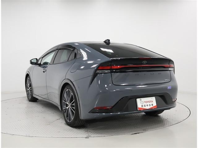 プリウス Ｚ　トヨタ認定中古車　ブラインドスポットモニター　パノラミックビューモニター　フルセグ　ＴＣナビ　ＡＣ１００　ドライブレコーダー　ＬＥＤヘッドライト　スマートキー　ＥＴＣ　バックモニター（2枚目）
