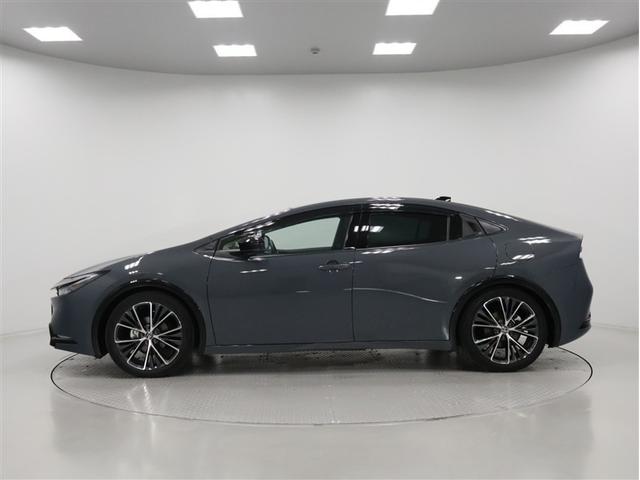 プリウス Ｚ　トヨタ認定中古車　ブラインドスポットモニター　パノラミックビューモニター　フルセグ　ＴＣナビ　ＡＣ１００　ドライブレコーダー　ＬＥＤヘッドライト　スマートキー　ＥＴＣ　バックモニター（4枚目）