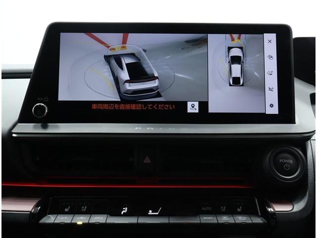 プリウス Ｚ　トヨタ認定中古車　ブラインドスポットモニター　パノラミックビューモニター　フルセグ　ＴＣナビ　ＡＣ１００　ドライブレコーダー　ＬＥＤヘッドライト　スマートキー　ＥＴＣ　バックモニター（10枚目）