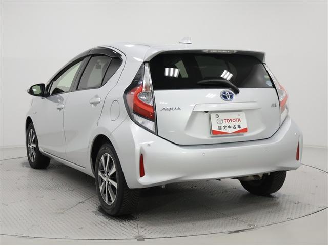 アクア Ｇ（2枚目）