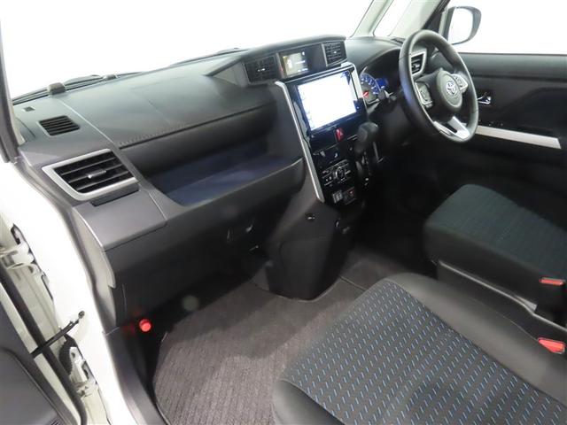 ルーミー カスタムG 禁煙ワンオーナー スマアシ ICS パノラミックビューモニター CD・DVD再生機能 フルセグ メモリーナビ ドライブレコーダ LEDヘッドライト 両側電動スライドドア スマートキ- バックモニタ(10枚目)