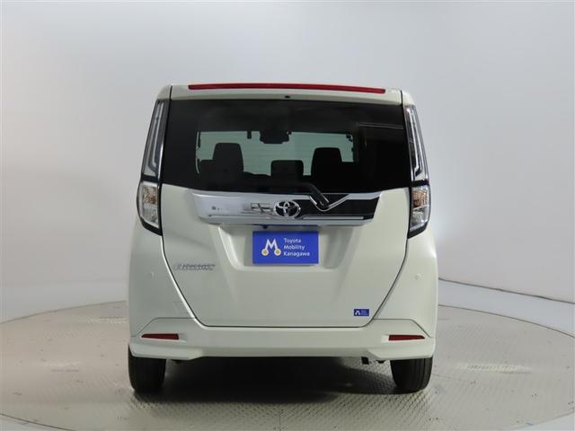 ルーミー カスタムG 禁煙ワンオーナー スマアシ ICS パノラミックビューモニター CD・DVD再生機能 フルセグ メモリーナビ ドライブレコーダ LEDヘッドライト 両側電動スライドドア スマートキ- バックモニタ(28枚目)