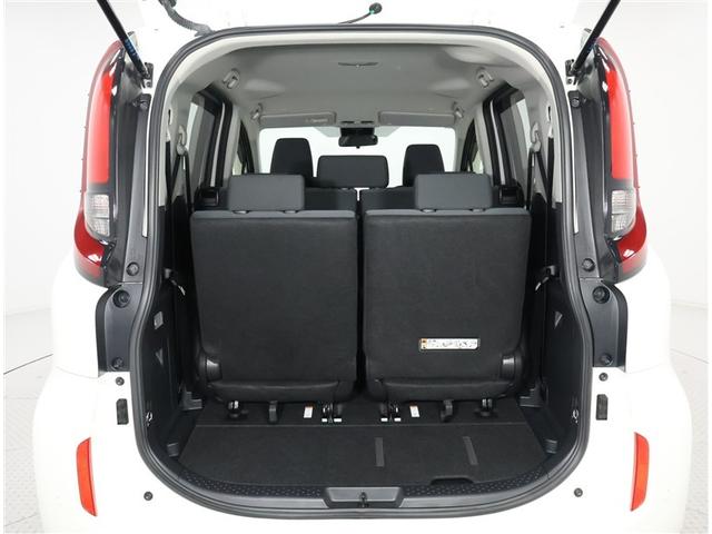 シエンタ ハイブリッドG トヨタ認定中古車 禁煙車 ブラインドスポットモニター パノラミックビューモニター TCナビ AC100 ドライブレコーダー LEDヘッドライト 両側電動スライドドア スマートキー ETC バックモニタ(23枚目)