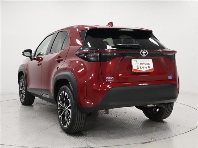 ヤリスクロス Ｚ　トヨタ認定中古車　弊社試乗車　禁煙車　ブラインドスポットモニター　パノラミックビューモニター　フルセグ　ＴＣナビ　ドライブレコーダー　ＬＥＤヘッドライト　スマートキー　ＥＴＣ　バックモニター（2枚目）