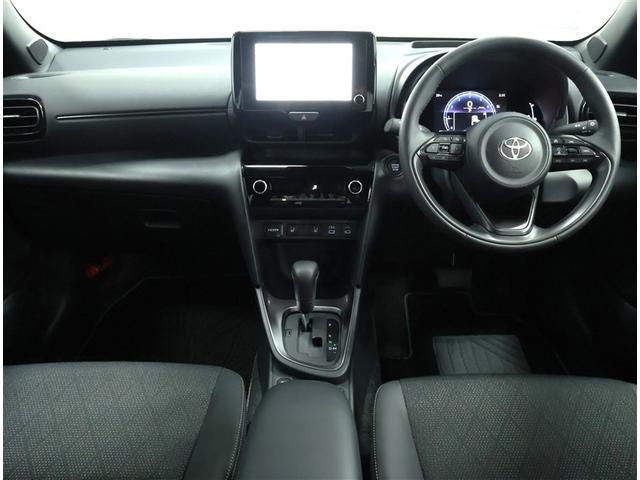 ヤリスクロス Ｚ　トヨタ認定中古車　弊社試乗車　禁煙車　ブラインドスポットモニター　パノラミックビューモニター　フルセグ　ＴＣナビ　ドライブレコーダー　ＬＥＤヘッドライト　スマートキー　ＥＴＣ　バックモニター（3枚目）