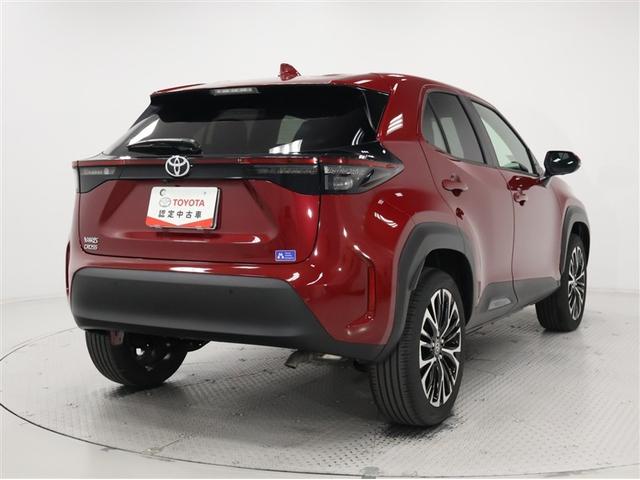 ヤリスクロス Ｚ　トヨタ認定中古車　弊社試乗車　禁煙車　ブラインドスポットモニター　パノラミックビューモニター　フルセグ　ＴＣナビ　ドライブレコーダー　ＬＥＤヘッドライト　スマートキー　ＥＴＣ　バックモニター（27枚目）