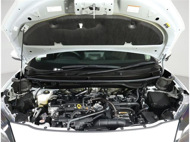 ヤリスクロス ハイブリッドG トヨタ認定中古車 禁煙ワンオーナー ブラインドスポットモニター フルセグ メモリーナビ ドライブレコーダー LEDヘッドライト スマートキー ETC バックモニター(10枚目)