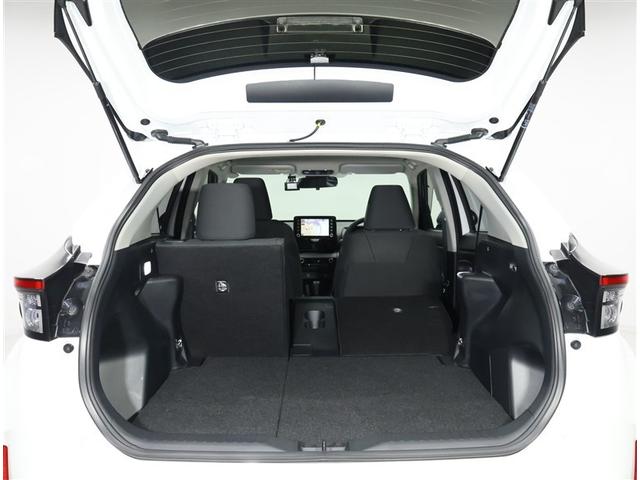 ヤリスクロス ハイブリッドG トヨタ認定中古車 禁煙ワンオーナー ブラインドスポットモニター フルセグ メモリーナビ ドライブレコーダー LEDヘッドライト スマートキー ETC バックモニター(20枚目)