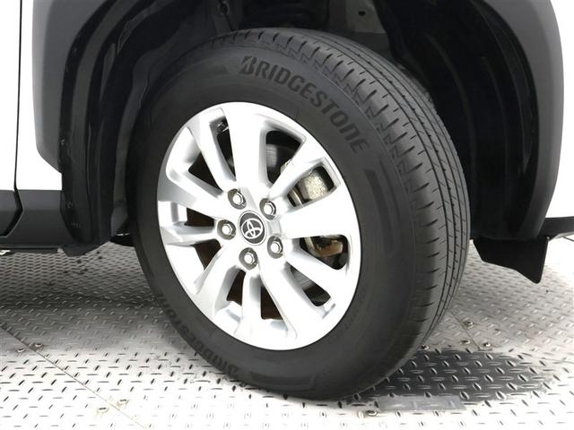 ヤリスクロス ハイブリッドG トヨタ認定中古車 禁煙ワンオーナー ブラインドスポットモニター フルセグ メモリーナビ ドライブレコーダー LEDヘッドライト スマートキー ETC バックモニター(27枚目)