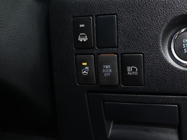 アルファード 2.5S Cパッケージ トヨタ認定中古車 禁煙ワンオーナー ブラインドスポットモニター CD・DVD再生機能 フルセグ TCナビ 後席モニター AC100 フルエアロ LEDヘッドライト 両側電動スライドドア スマートキー(17枚目)