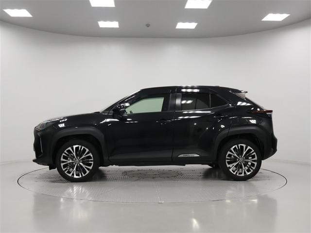 ヤリスクロス ハイブリッドZ ワンオーナー・純正DAナビ・フルセグTV・バックモニター・ETC・ブラインドスポットモニター・パワーシート・LEDヘッドライト・スマートキー(8枚目)