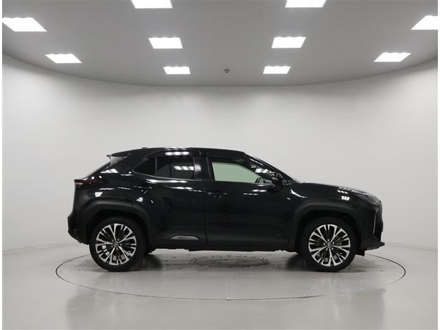 ヤリスクロス ハイブリッドZ ワンオーナー・純正DAナビ・フルセグTV・バックモニター・ETC・ブラインドスポットモニター・パワーシート・LEDヘッドライト・スマートキー(9枚目)