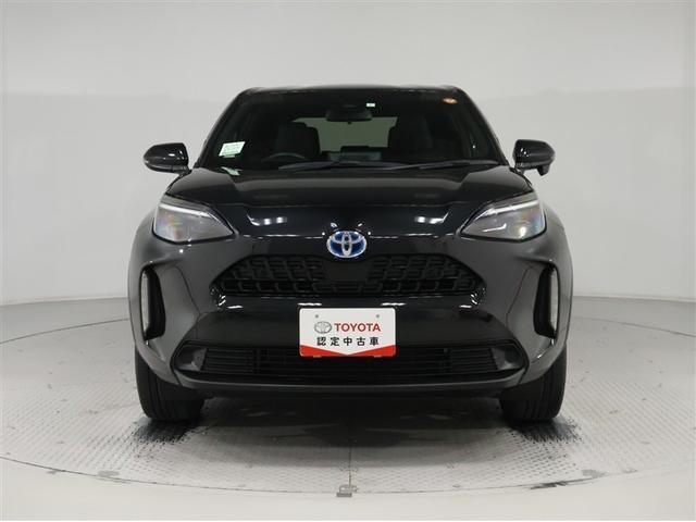 ヤリスクロス ハイブリッドZ ワンオーナー・純正DAナビ・フルセグTV・バックモニター・ETC・ブラインドスポットモニター・パワーシート・LEDヘッドライト・スマートキー(10枚目)