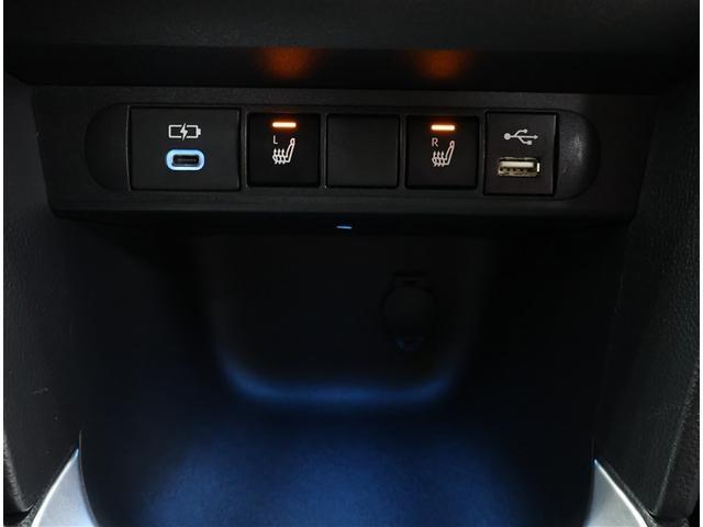 ヤリスクロス ハイブリッドZ ワンオーナー・純正DAナビ・フルセグTV・バックモニター・ETC・ブラインドスポットモニター・パワーシート・LEDヘッドライト・スマートキー(20枚目)