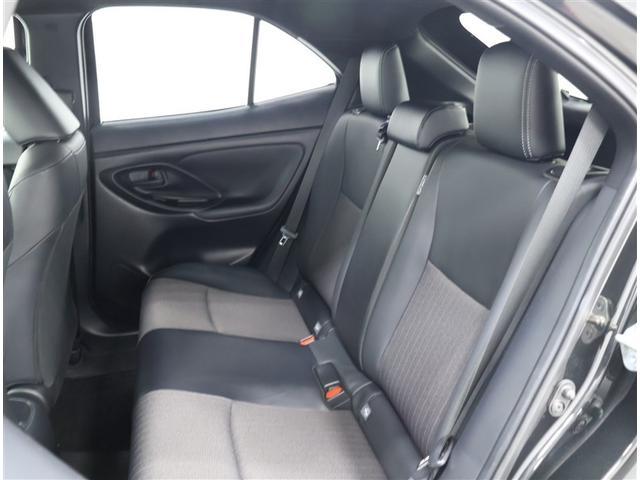 ヤリスクロス ハイブリッドZ ワンオーナー・純正DAナビ・フルセグTV・バックモニター・ETC・ブラインドスポットモニター・パワーシート・LEDヘッドライト・スマートキー(23枚目)