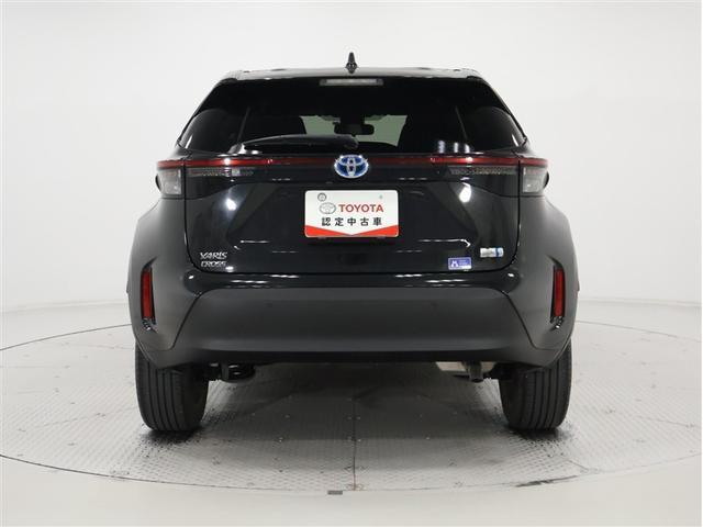 ヤリスクロス ハイブリッドZ ワンオーナー・純正DAナビ・フルセグTV・バックモニター・ETC・ブラインドスポットモニター・パワーシート・LEDヘッドライト・スマートキー(28枚目)