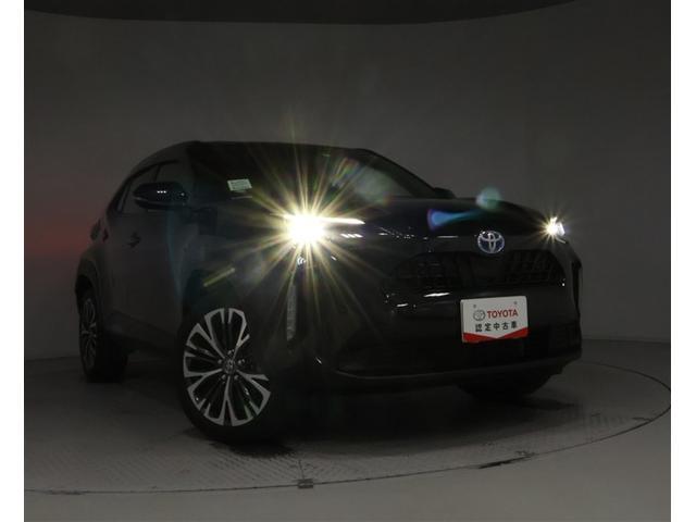 ヤリスクロス ハイブリッドZ ワンオーナー・純正DAナビ・フルセグTV・バックモニター・ETC・ブラインドスポットモニター・パワーシート・LEDヘッドライト・スマートキー(31枚目)