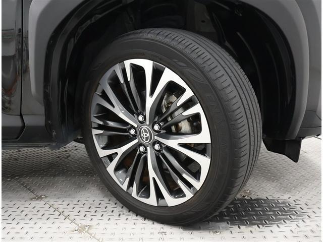 ヤリスクロス ハイブリッドZ ワンオーナー・純正DAナビ・フルセグTV・バックモニター・ETC・ブラインドスポットモニター・パワーシート・LEDヘッドライト・スマートキー(32枚目)