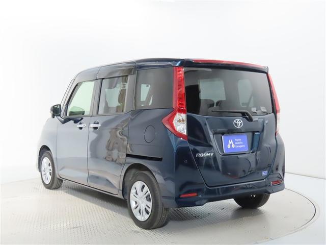 ルーミー G ワンオーナー・純正メモリーナビ・ワンセグTV・全周囲モニター・両側パワースライドドア・LEDヘッドライト・スマートキー・オートエアコン(2枚目)