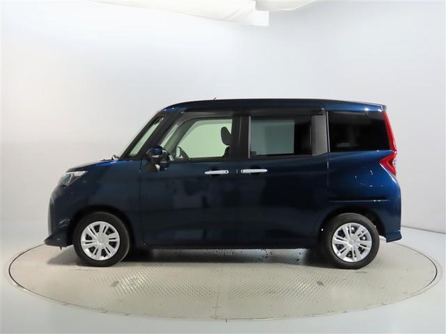 ルーミー G ワンオーナー・純正メモリーナビ・ワンセグTV・全周囲モニター・両側パワースライドドア・LEDヘッドライト・スマートキー・オートエアコン(8枚目)