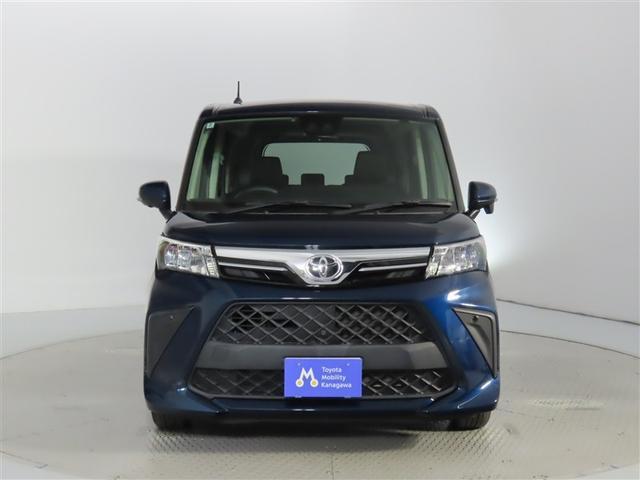 ルーミー G ワンオーナー・純正メモリーナビ・ワンセグTV・全周囲モニター・両側パワースライドドア・LEDヘッドライト・スマートキー・オートエアコン(9枚目)