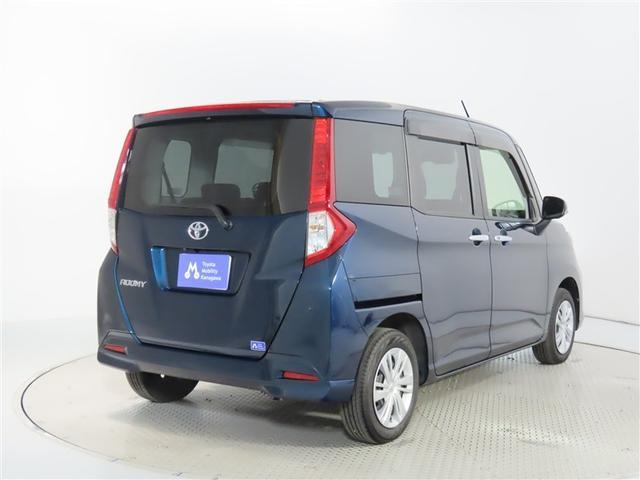 ルーミー G ワンオーナー・純正メモリーナビ・ワンセグTV・全周囲モニター・両側パワースライドドア・LEDヘッドライト・スマートキー・オートエアコン(18枚目)