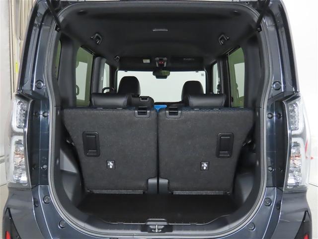 タント カスタムＲＳ　両側電動スライドドア・合成皮革シート・純正アルミホイール・オーディオレス・ＬＥＤヘッドライト・スマートキー・衝突被害軽減ブレーキ・誤発信抑制装置（15枚目）