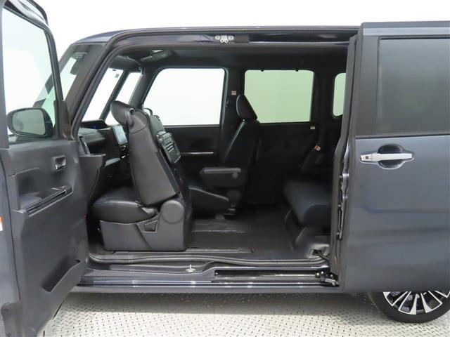 タント カスタムＲＳ　両側電動スライドドア・合成皮革シート・純正アルミホイール・オーディオレス・ＬＥＤヘッドライト・スマートキー・衝突被害軽減ブレーキ・誤発信抑制装置（22枚目）