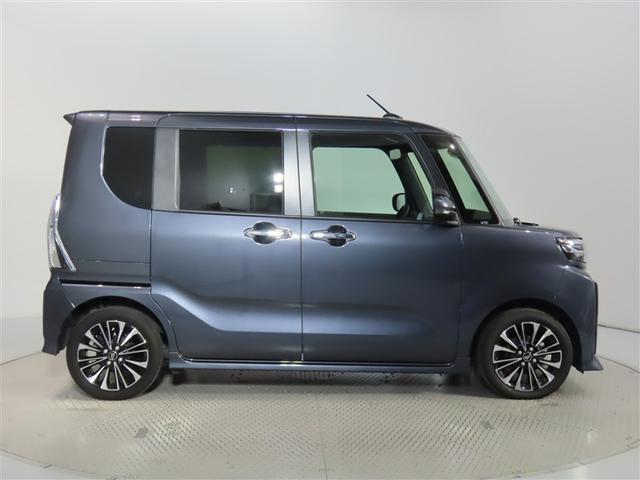 タント カスタムＲＳ　両側電動スライドドア・合成皮革シート・純正アルミホイール・オーディオレス・ＬＥＤヘッドライト・スマートキー・衝突被害軽減ブレーキ・誤発信抑制装置（23枚目）
