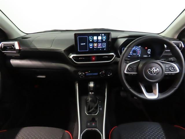 ライズ Ｚ　ワンオーナー・９インチ純正ＤＡ・フルセグＴＶ・全周囲モニター・ドライブレコーダー前後・ＬＥＤヘッドライト・スマートキー・純正アルミホイール（7枚目）