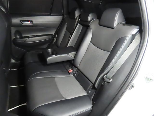 カローラクロス ハイブリッド　Ｚ　トヨタ認定中古車　禁煙ワンオーナー　ブラインドスポットモニター　モデリスタフルエアロ　ＬＥＤヘッドライト　スマートキー　ＥＴＣ　バックモニター（14枚目）