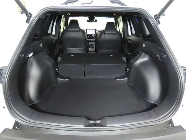 カローラクロス ハイブリッド　Ｚ　トヨタ認定中古車　禁煙ワンオーナー　ブラインドスポットモニター　モデリスタフルエアロ　ＬＥＤヘッドライト　スマートキー　ＥＴＣ　バックモニター（20枚目）