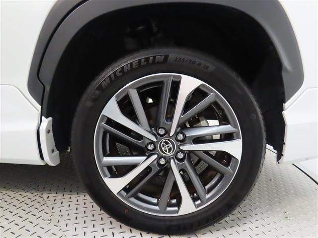 カローラクロス ハイブリッド　Ｚ　トヨタ認定中古車　禁煙ワンオーナー　ブラインドスポットモニター　モデリスタフルエアロ　ＬＥＤヘッドライト　スマートキー　ＥＴＣ　バックモニター（23枚目）