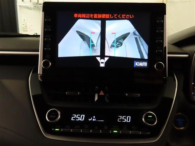 カローラクロス ハイブリッド　Ｚ　トヨタ認定中古車　禁煙ワンオーナー　ブラインドスポットモニター　モデリスタフルエアロ　ＬＥＤヘッドライト　スマートキー　ＥＴＣ　バックモニター（26枚目）