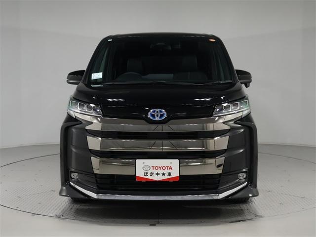 ノア ハイブリッドS-Z ワンオーナー・純正10.5インチナビ・パワーバックドア・アダプティブヘッドライト・両側パワースライドドア・パワーバックドア・ドライブレコーダー・AC100V電源・ブラインドスポットモニター(6枚目)