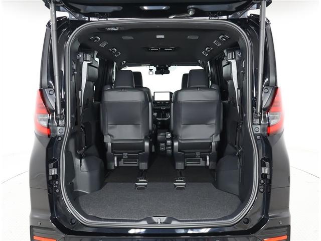 ノア ハイブリッドS-Z ワンオーナー・純正10.5インチナビ・パワーバックドア・アダプティブヘッドライト・両側パワースライドドア・パワーバックドア・ドライブレコーダー・AC100V電源・ブラインドスポットモニター(24枚目)