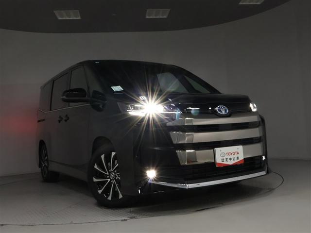 ノア ハイブリッドS-Z ワンオーナー・純正10.5インチナビ・パワーバックドア・アダプティブヘッドライト・両側パワースライドドア・パワーバックドア・ドライブレコーダー・AC100V電源・ブラインドスポットモニター(30枚目)