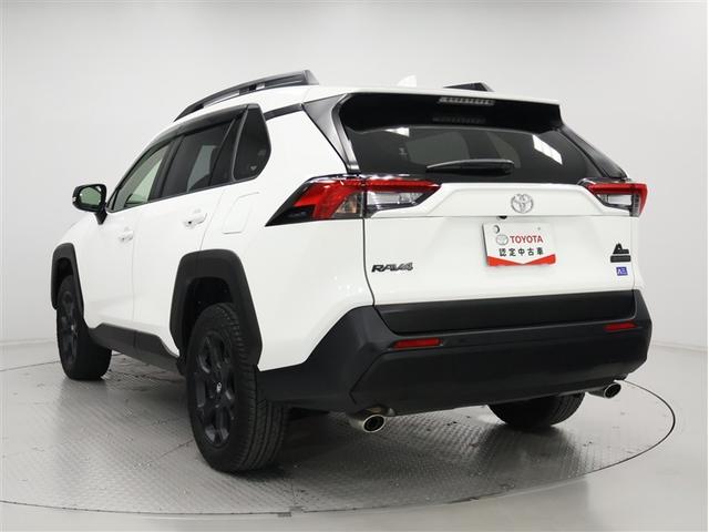 ＲＡＶ４ アドベンチャー　オフロードパッケージＩＩ（2枚目）